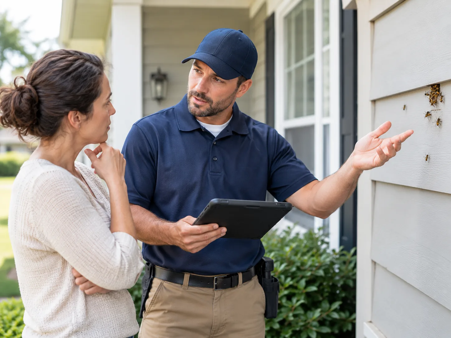 Pest Control Mount Braddock, PA FAQs